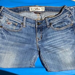 Hollister Blue Jeans